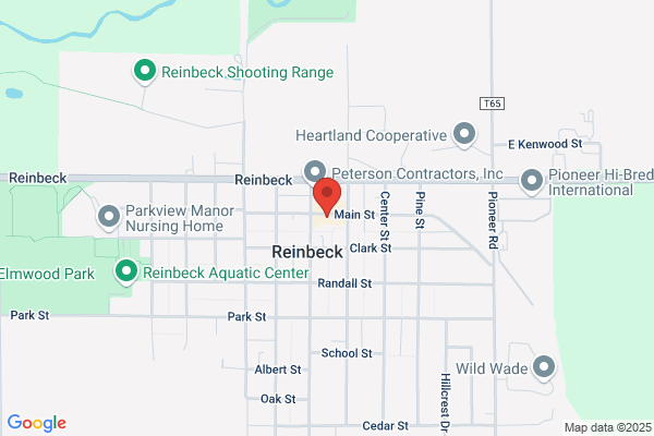 Reinbeck Courier