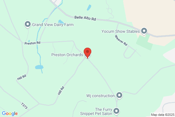 Preston Orchards