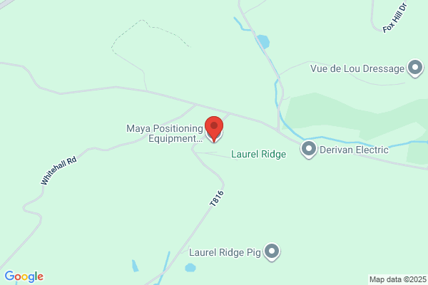 Maya Positioning Equip Mfg Co