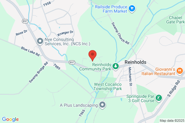 Reinholds Fire Co, Banquet Hall