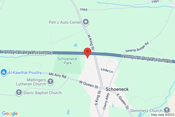 Schoeneck Fire Co, Business Calls Only