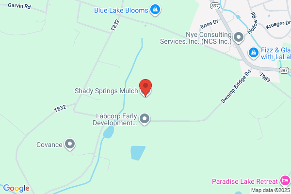Shady Springs Mulch