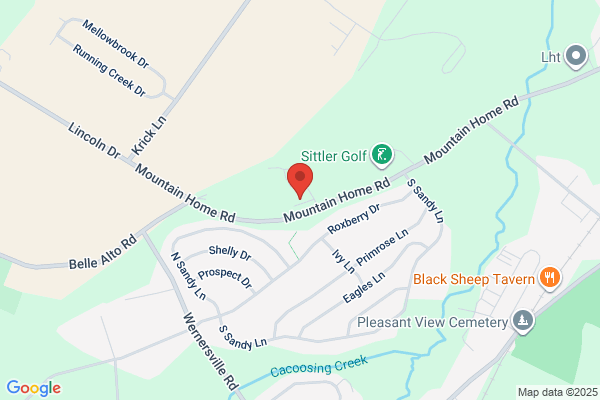 South Heidelberg Township Municipal Authority