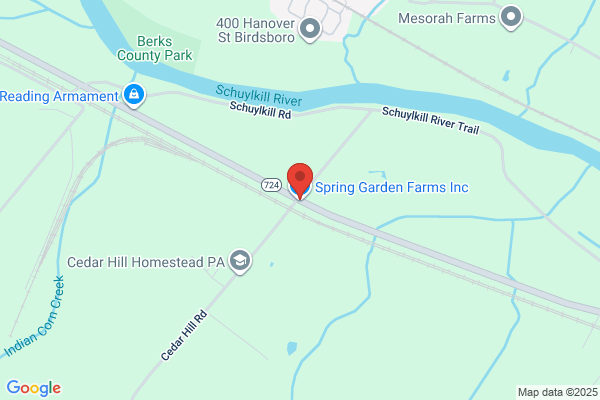 Springtime Farm Florist & Garden Center