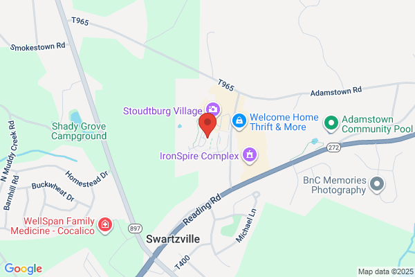 Stoudtburg Village Coffee Shop