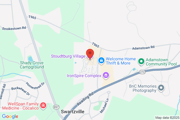 Stoudtburg Village Sales Office