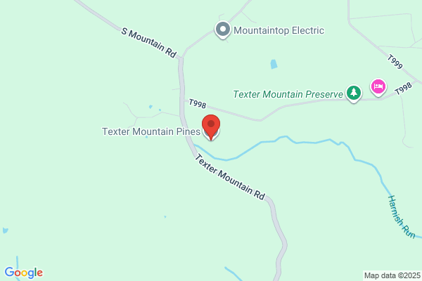 Texter Mountain Nursery