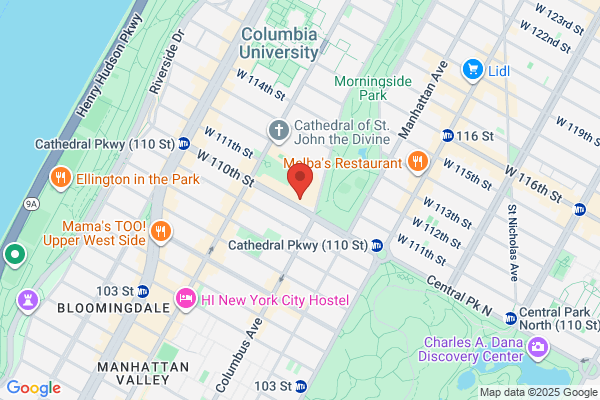 Morningside Heights Apt