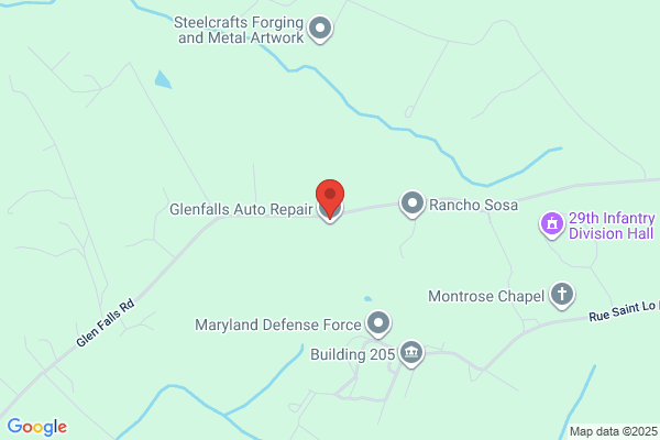 Glenfalls Auto Repair Inc