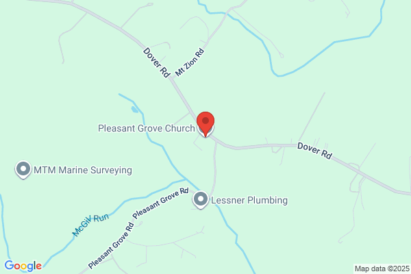 Pleasant Grove United Methodist Church