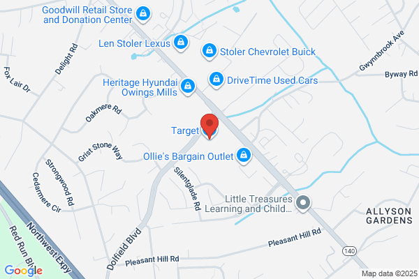 Target Stores, Store Information