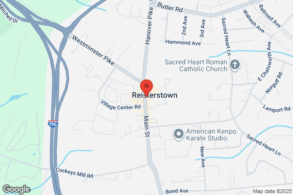 Reisterstown Hess