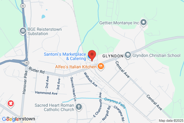 Glyndon Lord Baltimore Cleaners