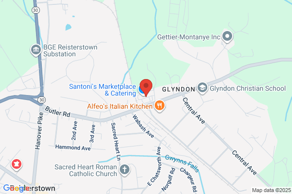 Glyndon Lord Baltimore Cleaners