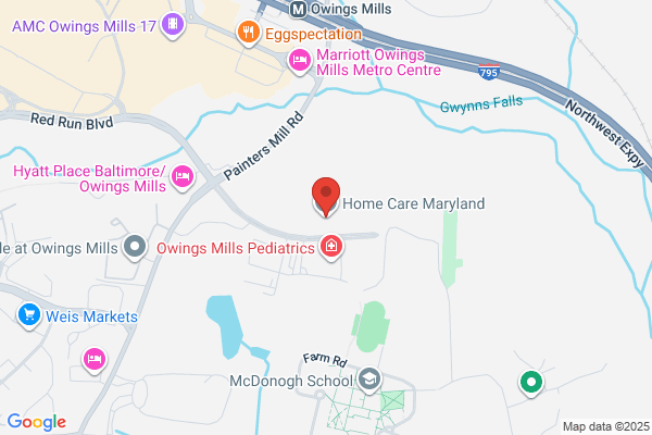 Community Home Health of Maryland Inc