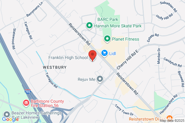 Baltimore County School District, Schools, Franklin High School