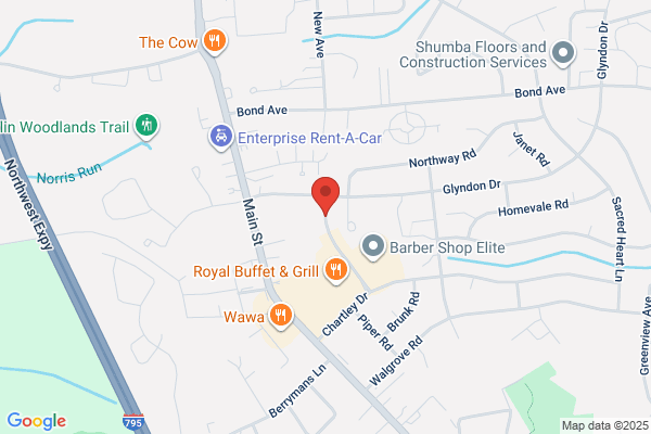 5 Chartley Park Rd, Suite 5