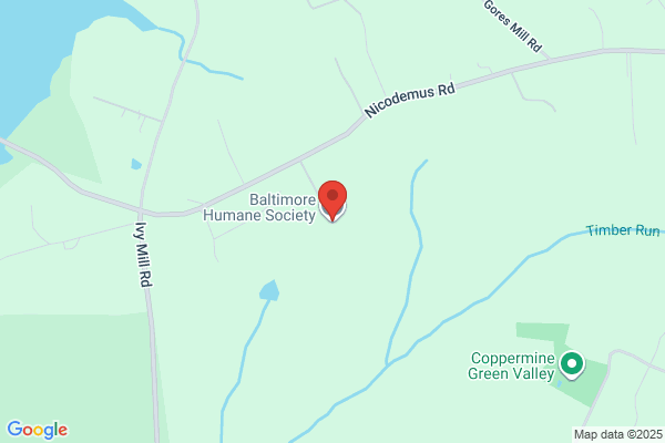 Humane Society of Baltimore County-Shelter