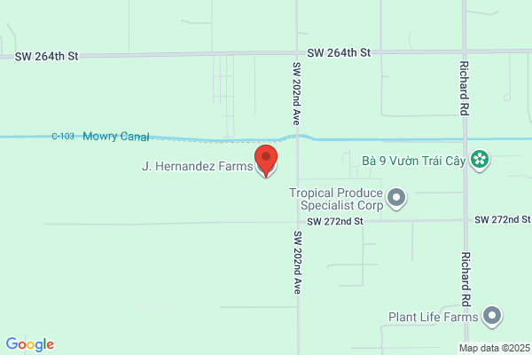 Hernandez Plant Farm