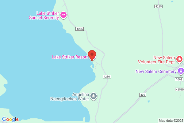 Lake Striker RV & Marina