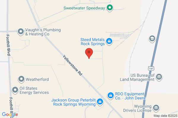 Bittercreek Industrial Repair Inc