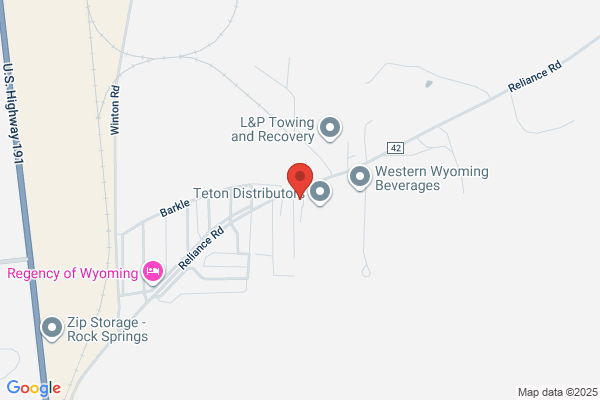 Black Warrior Wireline Corporation