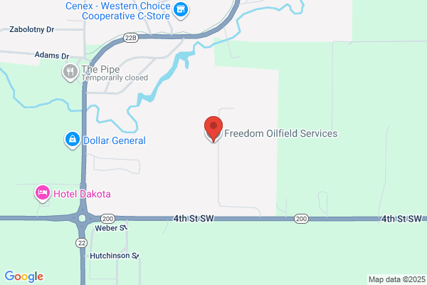 Freedom Oilfield Services Inc