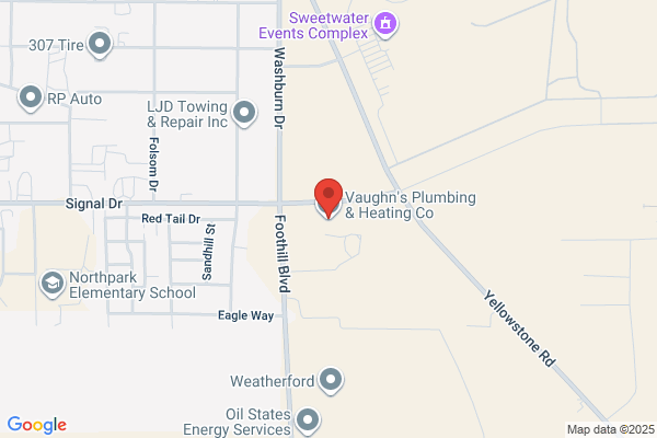 Vaughn's Plumbing & Heating Co.