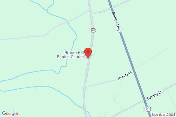 Broom Hill Baptist Church