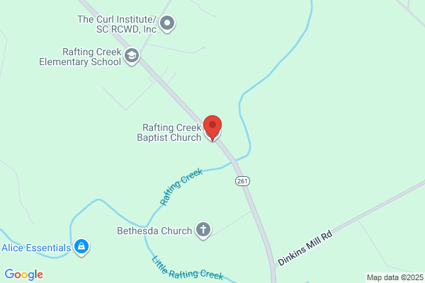 Rafting Creek Baptist Church
