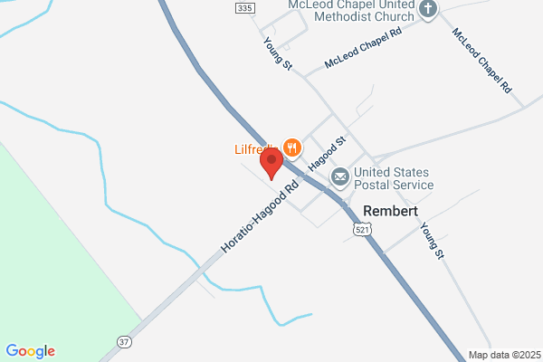 Rembert Area Community Coalition (RACC)