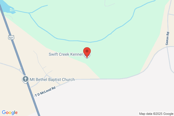 Swift Creek Kennel
