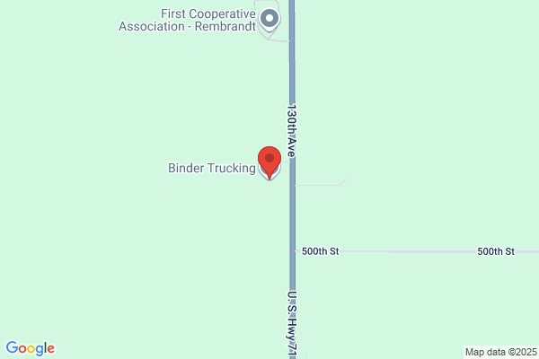 Binder Trucking Inc