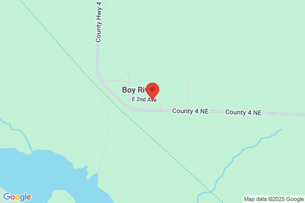 Boy River Log Chapel