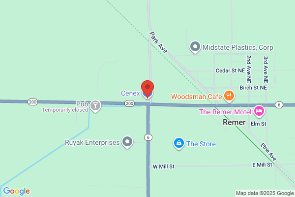 Remer Junction Oil