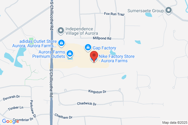 Nike Factory Store - Aurora Farms