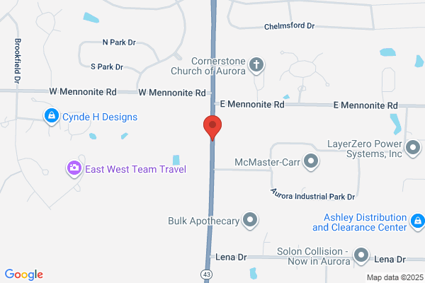 Aurora City of