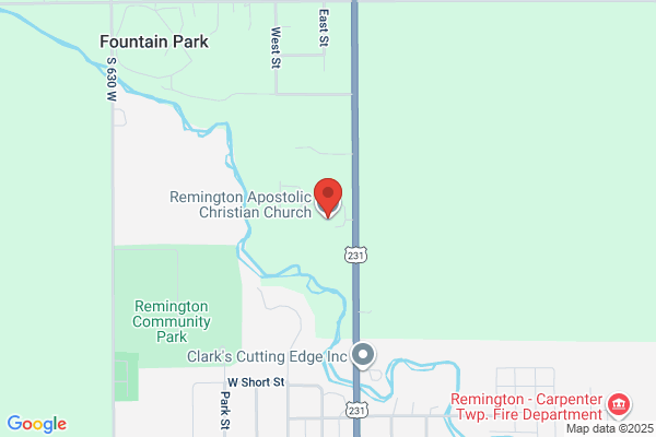 Apostolic Christian Church of Remington Inc