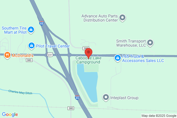 Caboose Lake Campground