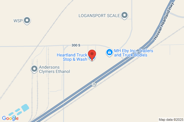 Hoosier Heartland Truck Plaza
