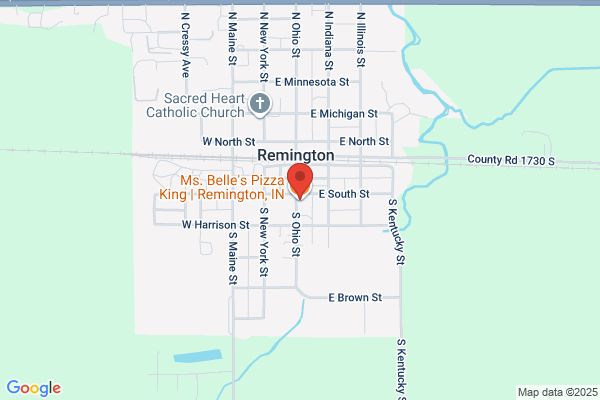 Pizza King Remington