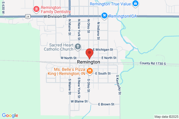 Remington Lions Community Center