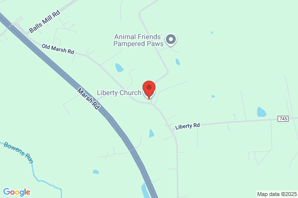 Liberty United Methodist Church