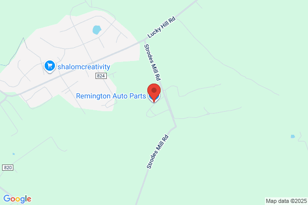 Remington Auto Parts Inc