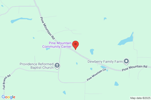 Fire Departments, Pine Mountain
