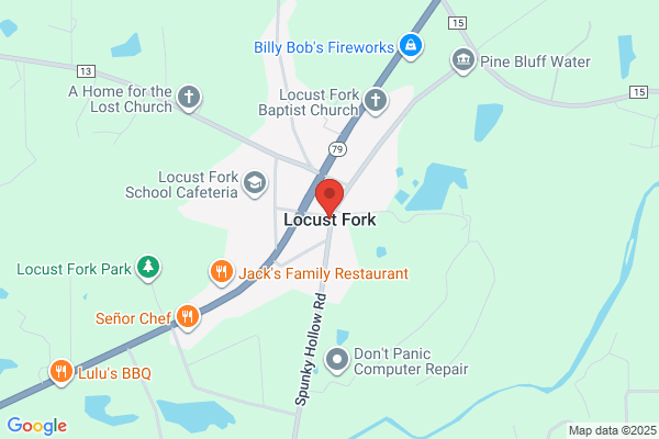 Locust Fork Services Inc