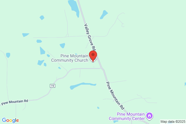 Pine Mountain Community Church