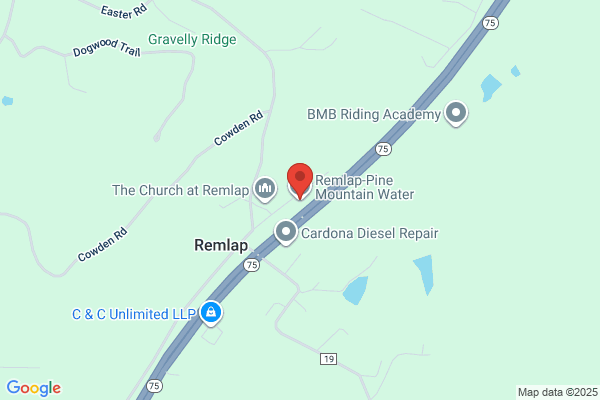 Remlap-Pine Mountain Water Authority