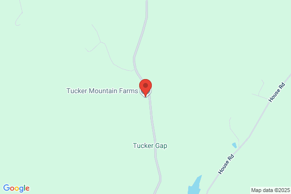Tucker Mountain Farms