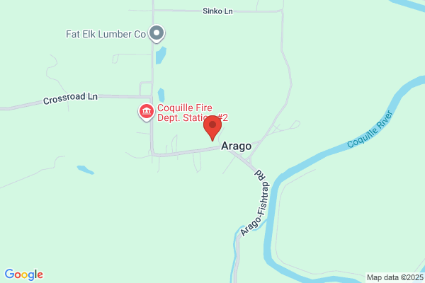Arago Community Church